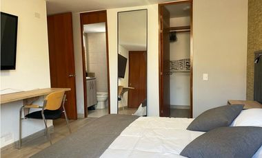 Apartamento en Arriendo Aguacatala Medellín