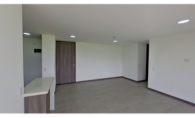 APARTAMENTO ITAGUI SECTOR COLINAS DEL SUR CON VISTA A VERDE