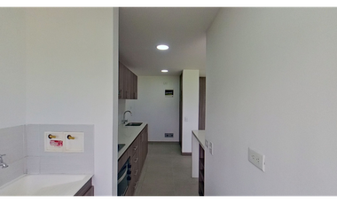 APARTAMENTO ITAGUI SECTOR COLINAS DEL SUR CON VISTA A VERDE