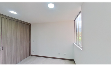 APARTAMENTO ITAGUI SECTOR COLINAS DEL SUR CON VISTA A VERDE