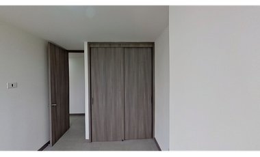 APARTAMENTO ITAGUI SECTOR COLINAS DEL SUR CON VISTA A VERDE