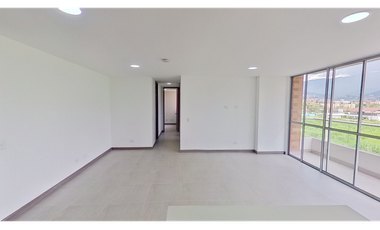 APARTAMENTO ITAGUI SECTOR COLINAS DEL SUR CON VISTA A VERDE