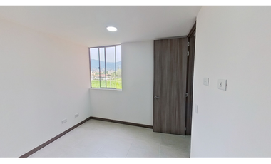 APARTAMENTO ITAGUI SECTOR COLINAS DEL SUR CON VISTA A VERDE