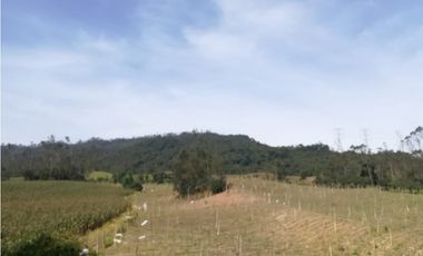 Venta de Finca en  Soacha - Vereda San Francisco