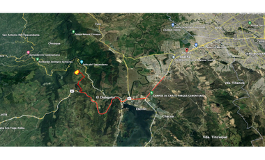 Venta de Finca en  Soacha - Vereda San Francisco