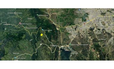 Venta de Finca en  Soacha - Vereda San Francisco