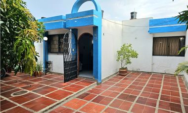 Arriendo Casa Amoblada en Gaira - Conjunto cerrado