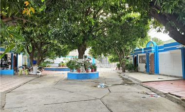 Arriendo Casa Amoblada en Gaira - Conjunto cerrado