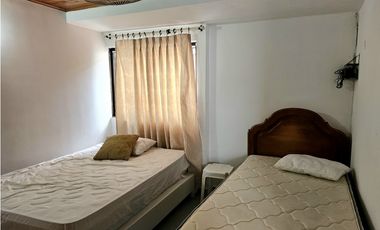 Arriendo Casa Amoblada en Gaira - Conjunto cerrado