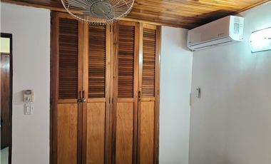 Arriendo Casa Amoblada en Gaira - Conjunto cerrado
