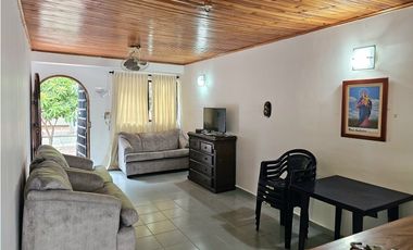 Arriendo Casa Amoblada en Gaira - Conjunto cerrado