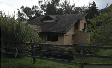 Vendo Hermosa Casa En la Vereda El Hato Vía la Calera