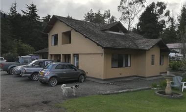 Vendo Hermosa Casa En la Vereda El Hato Vía la Calera