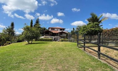 vendo casa finca Guarne sector san Jose variante aeropuerto