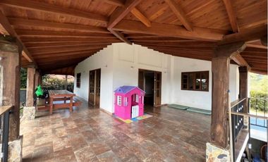 vendo casa finca Guarne sector san Jose variante aeropuerto