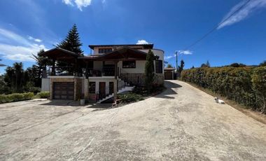 vendo casa finca Guarne sector san Jose variante aeropuerto