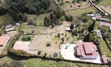 vendo casa finca Guarne sector san Jose variante aeropuerto