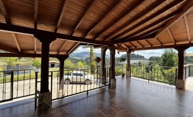 vendo casa finca Guarne sector san Jose variante aeropuerto