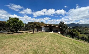 vendo casa finca Guarne sector san Jose variante aeropuerto