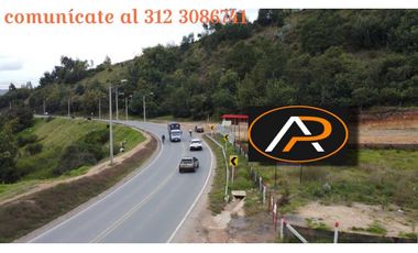 INVERSION LOTE DE TERRENO VENTA USO MIXTO TUNJA BOYACA