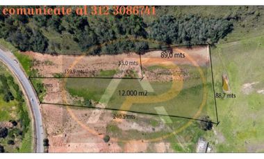 INVERSION LOTE DE TERRENO VENTA USO MIXTO TUNJA BOYACA
