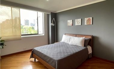 Apartamento en Arriendo Provenza Medellín