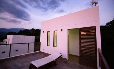 CASA SITUADA EN SOPETRAN EN URBANIZACION CERRADA