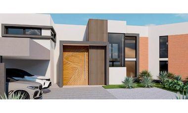 Casa Campestre en Condominio Maturín Casas de Campo, Pereira