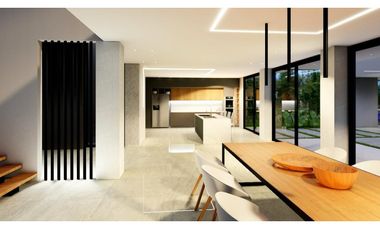 Casa Campestre en Condominio Maturín Casas de Campo, Pereira