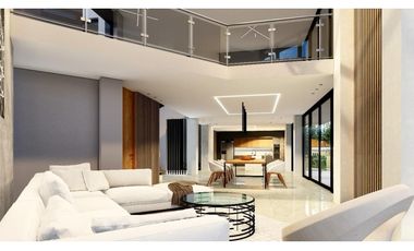 Casa Campestre en Condominio Maturín Casas de Campo, Pereira