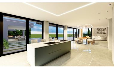 Casa Campestre en Condominio Maturín Casas de Campo, Pereira