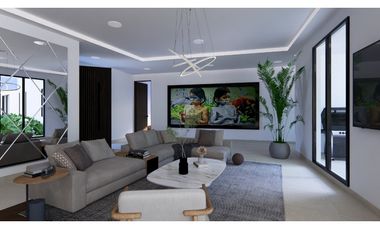 Casa campestre en condominio para la venta en Combia,Pereira!!!