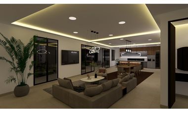 Casa campestre en condominio para la venta en Combia,Pereira!!!