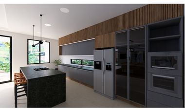 Casa campestre en condominio para la venta en Combia,Pereira!!!