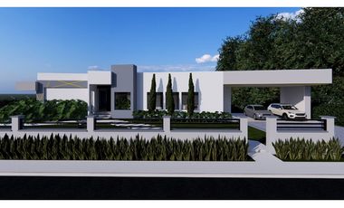 Casa campestre en condominio para la venta en Combia,Pereira!!!