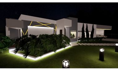 Casa campestre en condominio para la venta en Combia,Pereira!!!