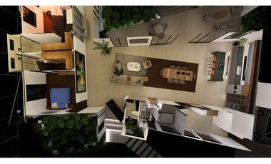 Casa campestre en condominio para la venta en Combia,Pereira!!!