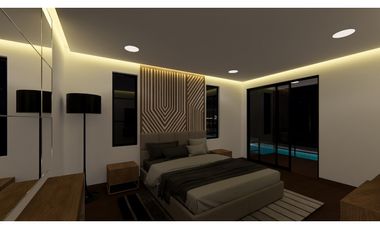 Casa campestre en condominio para la venta en Combia,Pereira!!!