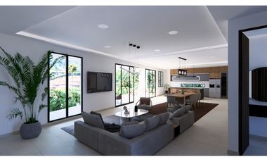 Casa campestre en condominio para la venta en Combia,Pereira!!!