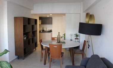 Departamento en venta en Garden Azcapotzalco en  Santo Tomas