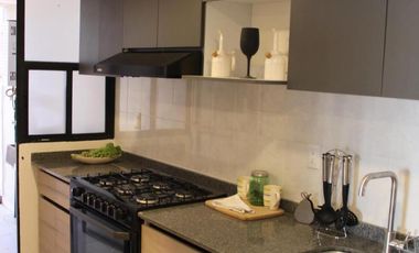 Departamento en venta en Garden Azcapotzalco en  Santo Tomas