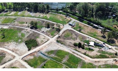 SE VENDEN LOTES CAMPESTRES EN LA CEJA CONDOMINIO CATALUÑA SECTOR TAMBO