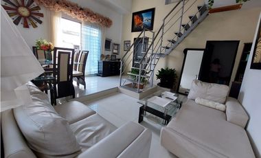 VENTA DE CASA DE DOS NIVELES + APARTAMENTO EN MARGEN IZQUIERDA