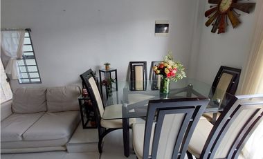 VENTA DE CASA DE DOS NIVELES + APARTAMENTO EN MARGEN IZQUIERDA