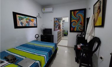 VENTA DE CASA DE DOS NIVELES + APARTAMENTO EN MARGEN IZQUIERDA