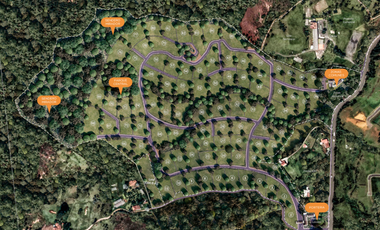 Venta de Lote en Loop Housinn El Retiro