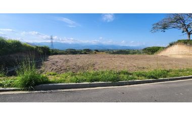 VENTA HERMOSO LOTE EN CONDOMINIO VIA CERRITOS CARTAGO