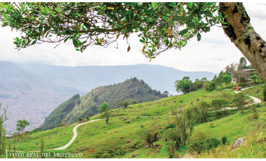 Venta de lote Poblado de San Felix - Bello
