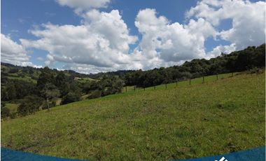 Vendo Lote de 3.483mts en Tabio Rio Frio Oriental