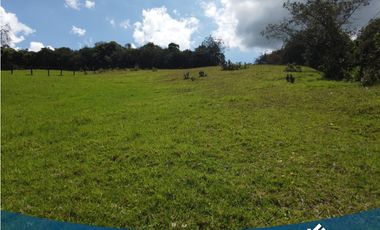 Vendo Lote de 3.483mts en Tabio Rio Frio Oriental